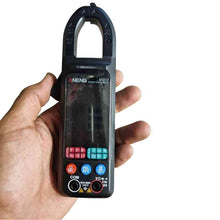 Charger l'image dans la galerie, PINCE MULTIMÈTRES AMPERIMETRIQUES MULTIMETRIX CAT III 300V / CAT II 600V COURANT ALTERNATIF AC/DC.