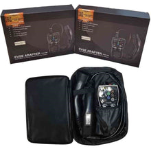 Charger l'image dans la galerie, Testeur de borne de recharge - Controleur de point IRVE EVSE-300 POUR TECHNICIEN INSTALLATEUR DE BORNE DE RECHARGE WALLBOX HAGER EVBOX SCHNEIDER KEBA LEGRAND DBT CAHOR ABB ZEPHYRE & TESTEUR TURBOTRONIC / CHAUVIN ARNOUX / FLUKE / SEFRAM / METREL / PCE INSTRUMENTS