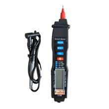 Charger l'image dans la galerie, Le testeur multimètre numérique est un outil polyvalent pour mesurer la tension, le courant et la résistance. Compact et facile à utiliser, il permet des mesures précises pour les professionnels et les amateurs. Commandez notre testeur multimètre numérique pour une mesure facile et précise de la tension, du courant et de la résistance.
