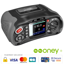 Charger l'image dans la galerie, Testeur de Borne de Recharge électrique pour Technicien IRVE