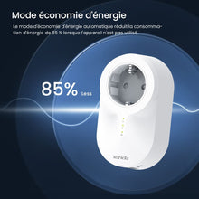 Charger l'image dans la galerie, CPL WIFI 1000Mbps AMAFIBRE fibre optique