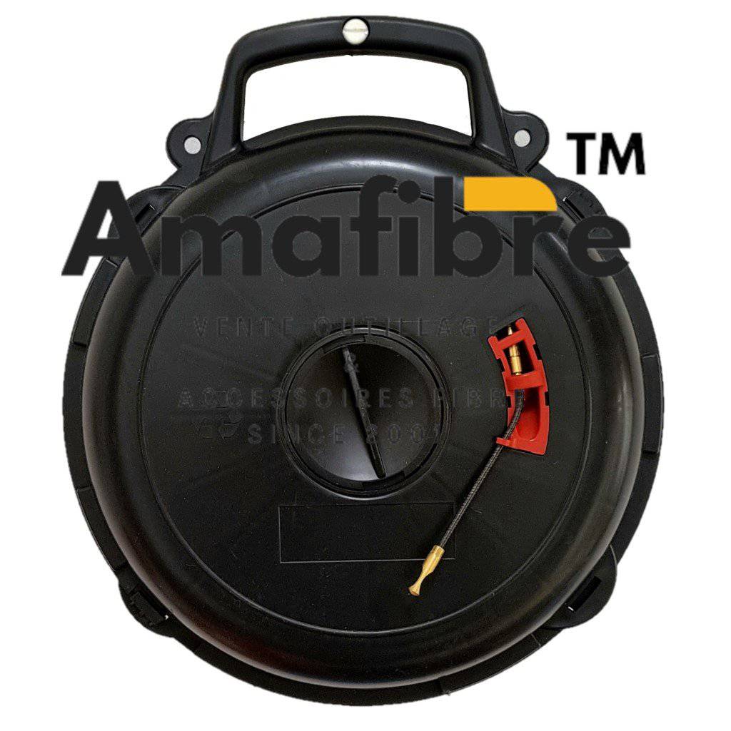 Aiguille 100m Fibre Optique Tir Câble Fil - AMAFIBRE™