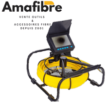 Charger l'image dans la galerie, Aiguille caméra inspection canalisation