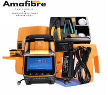 Charger l'image dans la galerie, soudeuse fibre optique professionnel matériel