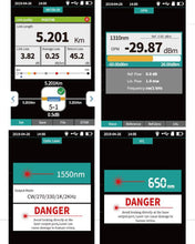 Charger l'image dans la galerie, OTDR AMAFIBRE™ 2021 - Amafibre : Fournisseur outillage & accessoire fibre optique