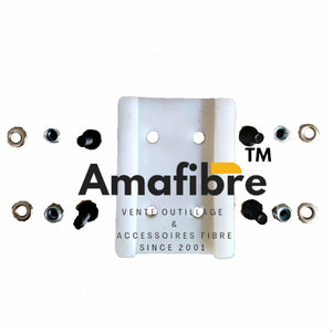 Semelle marteau Plaque Lève polyamide - Amafibre : Fournisseur matériel fibre optique & cuivre