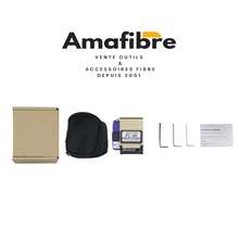 Charger l'image dans la galerie, Cliveuse fibre optique outillage matériel 2021