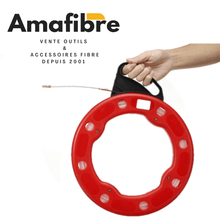 Charger l'image dans la galerie, Aiguille Tire-fil Câble 25m 30m
