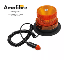 Charger l'image dans la galerie, Gyrophare Magnétique Véhicule Utilitaire