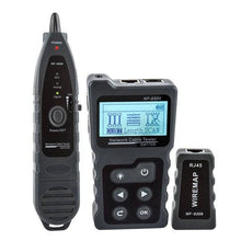 Charger l'image dans la galerie, Testeur de câbles RJ45 avec sonde sonore Lan NF-488/NF-8209 - Amafibre : Fournisseur Matériel Fibre Optique & Cuivre -
