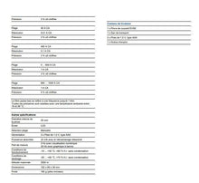 Charger l'image dans la galerie, Ampèremètre EVSE AMA-DC 9EV idéal pour toute intervention pour déterminer la mesure et la précision du courant électrique sur votre installation de borne de recharge pour Voiture / Moto / Utilitaire Electrique.