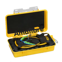 Charger l'image dans la galerie, Bobine d’amorce FO G652 a2 SC/APC & SC/APC - Connecteurs de haute qualité pour réseau optique et réflectomètres de fibre optique