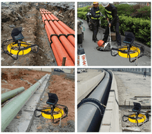 Charger l'image dans la galerie, Aiguille caméra inspection canalisation