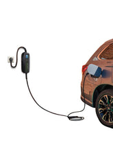 Charger l'image dans la galerie, Chargeur Voiture Électrique Type2 6M AMAFIBRE - Amafibre : Fournisseur Matériel Fibre Optique & Cuivre