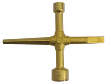 Charger l'image dans la galerie, Clé 4 Usages en Croix