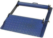 Charger l'image dans la galerie, Dérouleur à Rouleau avec Rampe pour cable