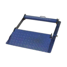 Charger l'image dans la galerie, Dérouleur à Rouleau avec Rampe pour câble électrique et fibre optique