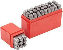 Charger l'image dans la galerie, Jeu de Frappe Lettre & Chiffre Boite