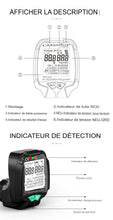 Charger l'image dans la galerie, Testeur Prise RCD