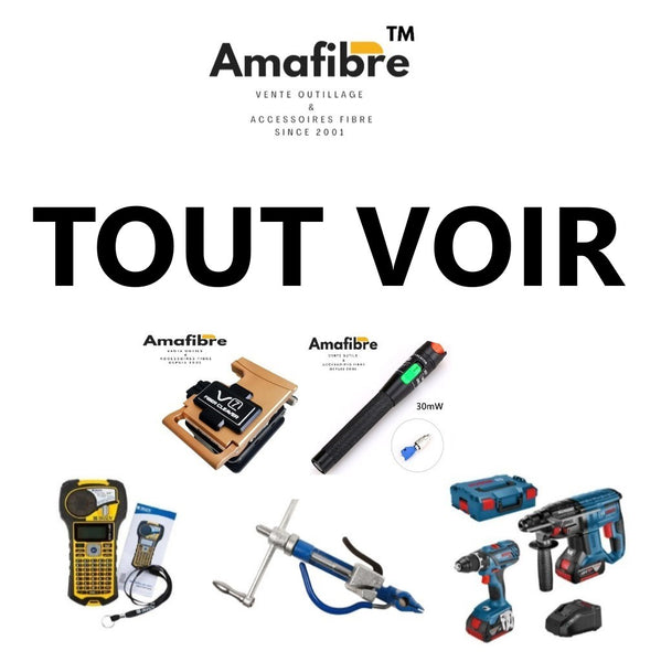 Amafibre™ : Fournisseur Matériel