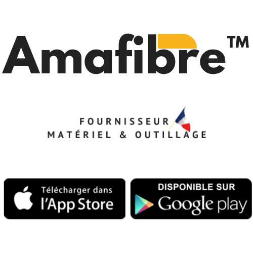 AMAFIBRE - Fournisseur Matériel Fibre Optique