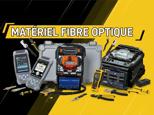 Matériel Fibre Optique