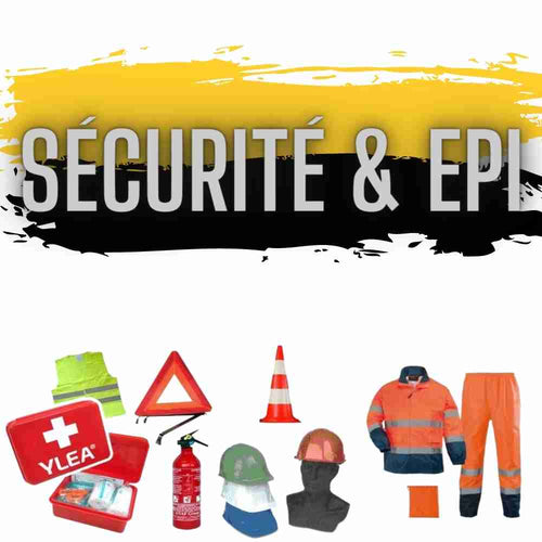 Sécurité & Epi 