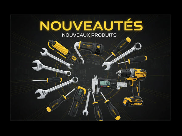 Nouveaux Produits