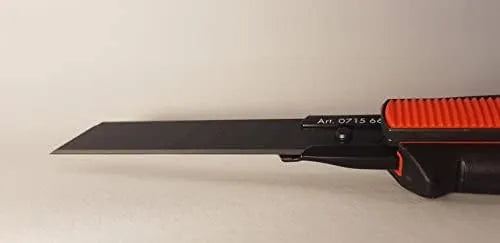 Cutter professionnel Würth 2K – 3 lames sécables + 10 lames supplémentaires