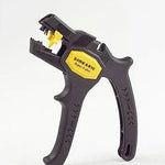 Pince à Dénuder Automatique Jokari T20050 – Super 4 Plus, 0,2 à 6 mm², Coupe-Fil Intégré