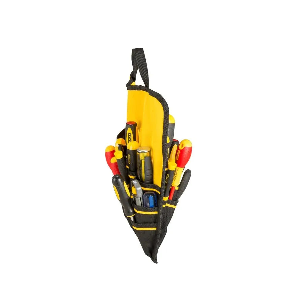 Sac à dos porte-outils à roulettes STANLEY FATMAX 1-79-215 – Mobilité et organisation pour les professionnels