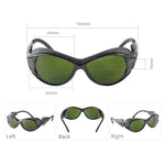 Lunettes de Protection Laser Cloudray 1064nm OD6+ – Sécurité Maximale pour Applications Laser à Fibre