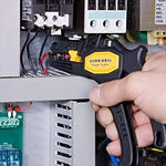 Pince à Dénuder Automatique Jokari T20050 – Super 4 Plus, 0,2 à 6 mm², Coupe-Fil Intégré