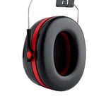 3M Peltor Optime III H540A - H54001, Casque anti bruit, Protection auditive de travail, SNR = 35 dB, Travaux de voirie, Chantiers, Aéroports, Noir, Taille unique