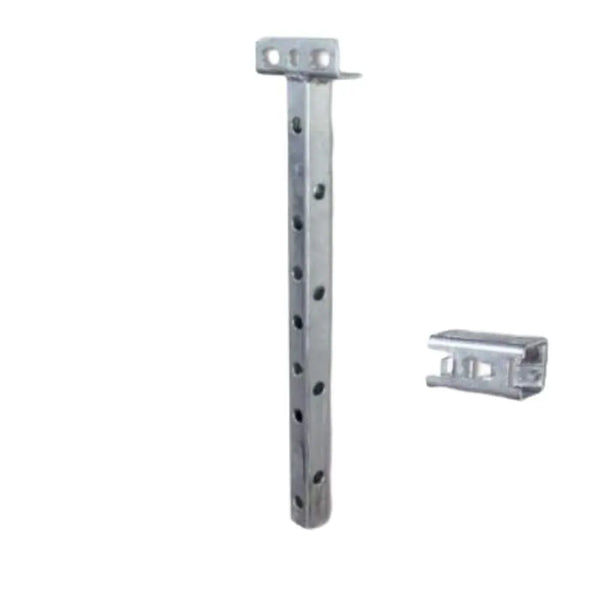 REHAUSSE TUBE POUR POTEAU TELECOM