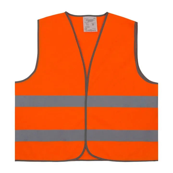 GILET CLASSE II ORANGE