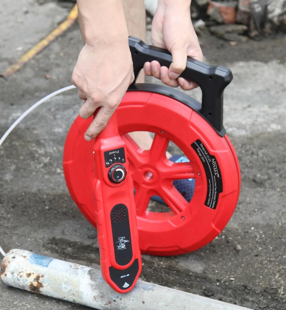 AMAFIBRE – Aiguille Détectable avec Sonde