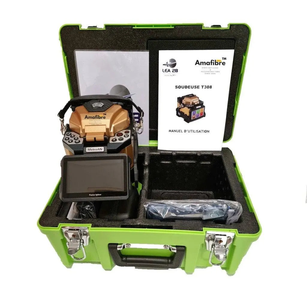 Soudeuse Fibre Optique D3 D2