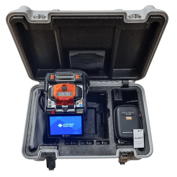 Sumitomo T72-C+ Soudeuse Fibre Optique D2 D3 D1