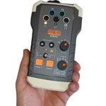 Testeur EVSE KT810 | Contrôleur IRVE Type Pistolet Qualifié QUALIFELEC