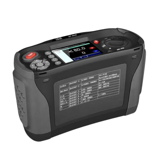 Testeur de Borne de Recharge électrique pour Technicien IRVE