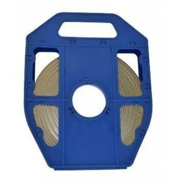 Feuillard inox 20x0,7mm rouleau 50m dévidoir AMAFIBRE