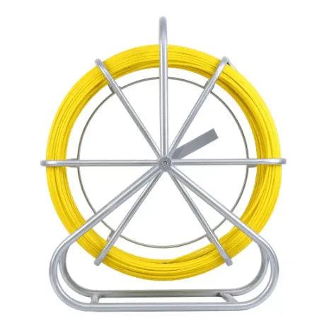 Tire-Fil 6mm 100m Aiguille Outillage Matériel Fibre Optique