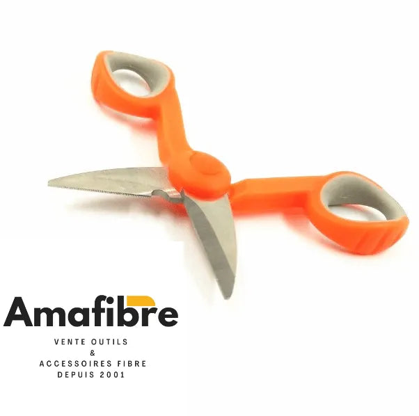 Ciseaux Câble kevlar Fibre Optique