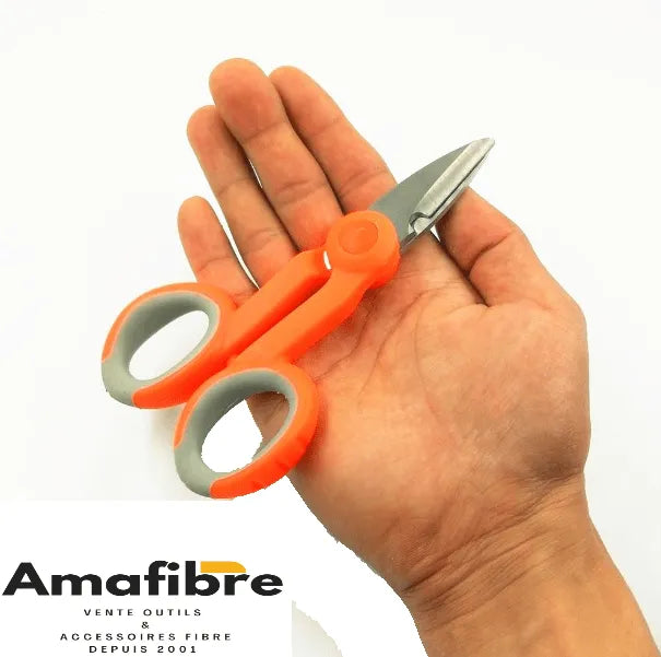 Ciseaux Câble kevlar Fibre Optique