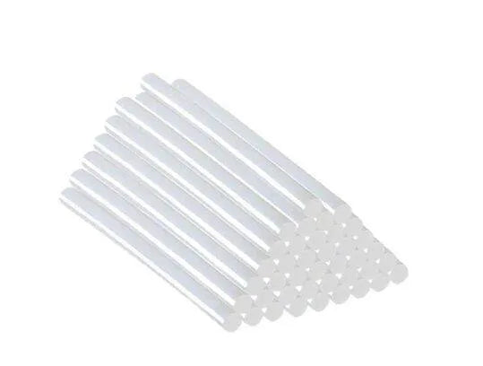 Bâton de Colle 11mm Translucide pour Pistolet à Colle