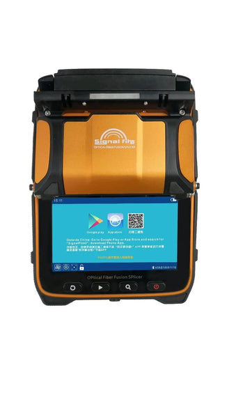 soudeuse fibre optique professionnel matériel