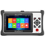 OTDR RÉFLECTOMÈTRE FIBRE OPTIQUE OTDR Réflectomètre Fibre Optique 100km 2021 Amafibre Fournisseur outillage & accessoire fibre optique  telenco viavi