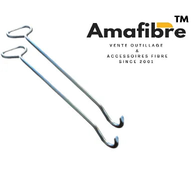 Lève Plaque Crochet