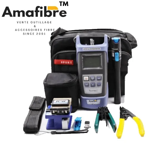 Équipement outillage matériel d3 : Fibre Optique